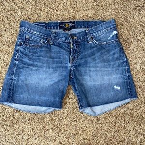 Lucky brand shorts